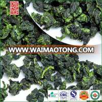 Chinese tea leaves Tieguanyin oolong tea