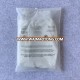 custom logo high quality zip lock plastic bag for clothes packing