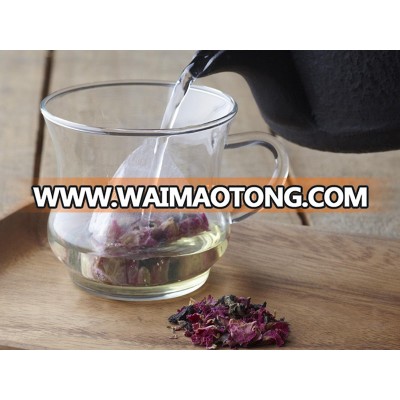 Promotional PLA corn fiber tea bag