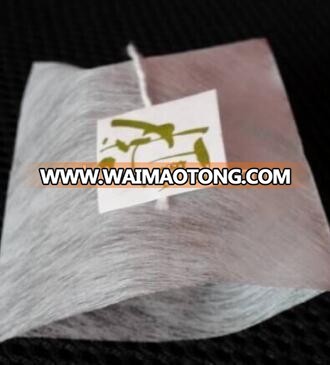 Biodegradable PLA Corn Fiber Bag with Customized Tag Printing