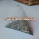 Nylon mesh heat seal tea pyramid bags