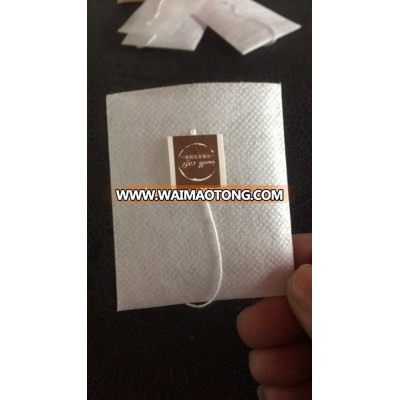 Coffee Packaging Bag with Customized Tag