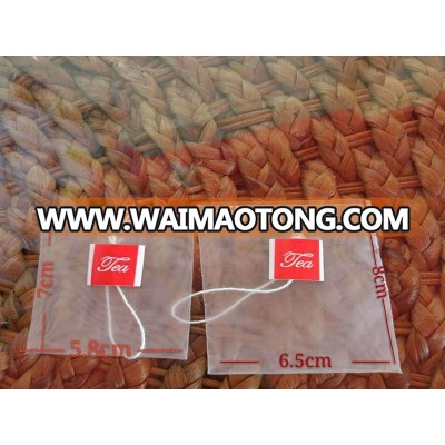 Nylon Mesh Roll Triangle Tea Bag